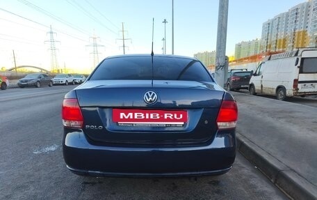 Volkswagen Polo VI (EU Market), 2012 год, 670 000 рублей, 7 фотография