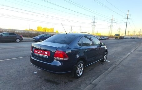 Volkswagen Polo VI (EU Market), 2012 год, 670 000 рублей, 3 фотография