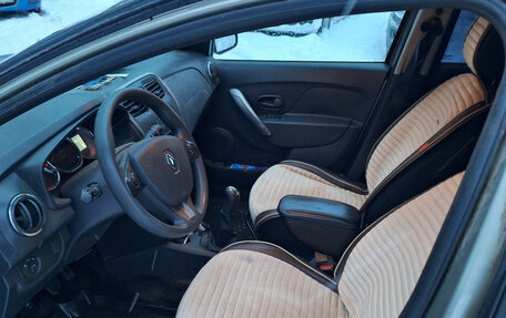 Renault Sandero II рестайлинг, 2017 год, 950 000 рублей, 16 фотография