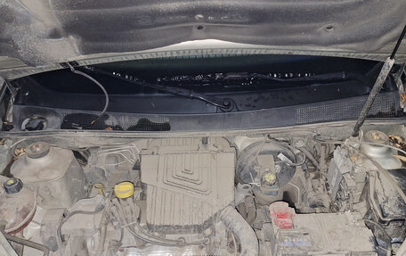 Renault Sandero II рестайлинг, 2017 год, 950 000 рублей, 24 фотография