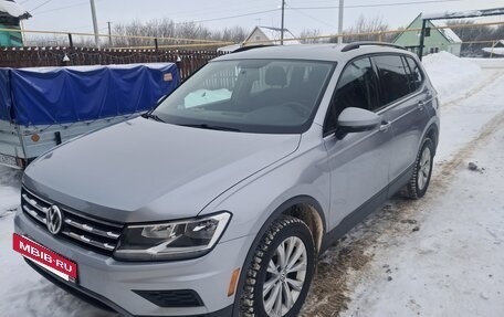 Volkswagen Tiguan II, 2019 год, 2 499 000 рублей, 7 фотография