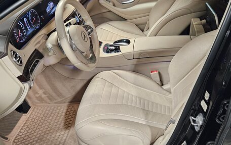 Mercedes-Benz S-Класс, 2019 год, 4 500 000 рублей, 6 фотография