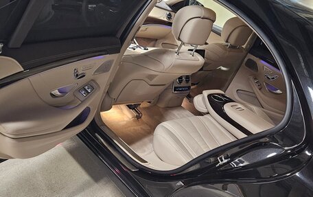 Mercedes-Benz S-Класс, 2019 год, 4 500 000 рублей, 14 фотография