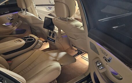 Mercedes-Benz S-Класс, 2019 год, 4 500 000 рублей, 13 фотография