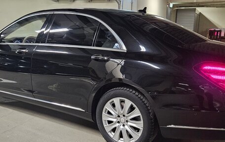 Mercedes-Benz S-Класс, 2019 год, 4 500 000 рублей, 5 фотография