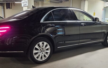 Mercedes-Benz S-Класс, 2019 год, 4 500 000 рублей, 11 фотография