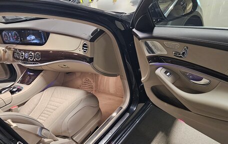 Mercedes-Benz S-Класс, 2019 год, 4 500 000 рублей, 9 фотография