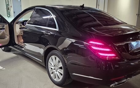 Mercedes-Benz S-Класс, 2019 год, 4 500 000 рублей, 12 фотография