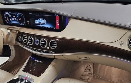 Mercedes-Benz S-Класс, 2019 год, 4 500 000 рублей, 8 фотография