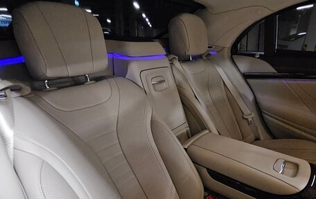 Mercedes-Benz S-Класс, 2019 год, 4 500 000 рублей, 15 фотография