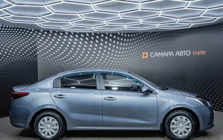 KIA Rio IV, 2019 год, 1 231 000 рублей, 6 фотография