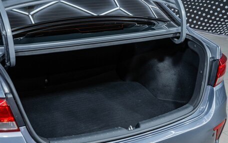 KIA Rio IV, 2019 год, 1 231 000 рублей, 11 фотография