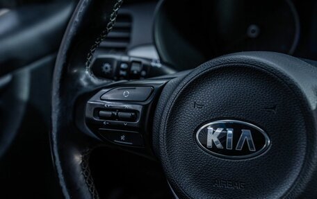 KIA Rio IV, 2019 год, 1 231 000 рублей, 15 фотография