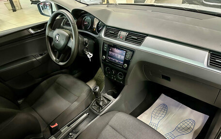 Skoda Rapid I, 2019 год, 1 300 000 рублей, 8 фотография