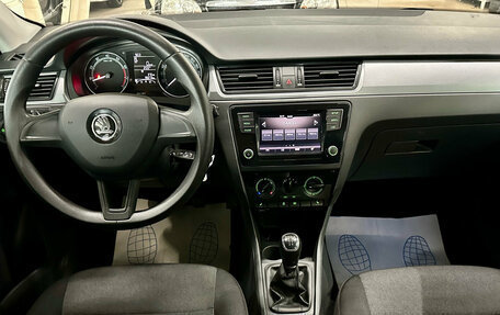 Skoda Rapid I, 2019 год, 1 300 000 рублей, 9 фотография