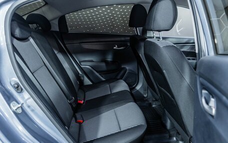 KIA Rio IV, 2019 год, 1 231 000 рублей, 19 фотография