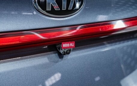 KIA Rio IV, 2019 год, 1 231 000 рублей, 18 фотография