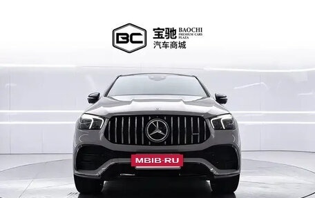 Mercedes-Benz GLE Coupe, 2022 год, 11 499 000 рублей, 2 фотография