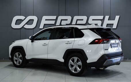 Toyota RAV4, 2020 год, 3 699 000 рублей, 2 фотография