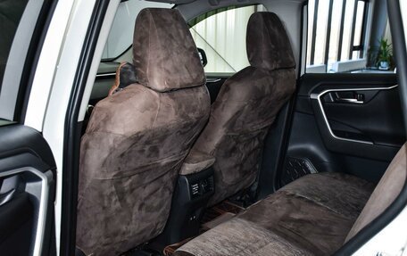 Toyota RAV4, 2020 год, 3 699 000 рублей, 12 фотография