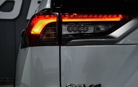 Toyota RAV4, 2020 год, 3 699 000 рублей, 6 фотография