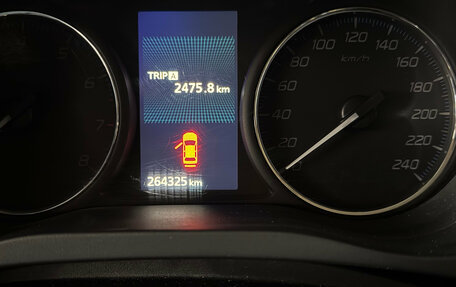 Mitsubishi Outlander III рестайлинг 3, 2013 год, 1 299 000 рублей, 9 фотография