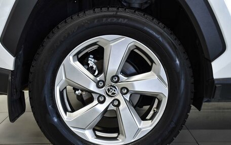 Toyota RAV4, 2020 год, 3 699 000 рублей, 7 фотография