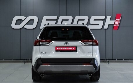 Toyota RAV4, 2020 год, 3 699 000 рублей, 4 фотография