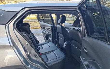 Nissan Kicks I, 2022 год, 1 200 000 рублей, 10 фотография