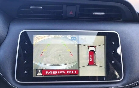 Nissan Kicks I, 2022 год, 1 200 000 рублей, 12 фотография