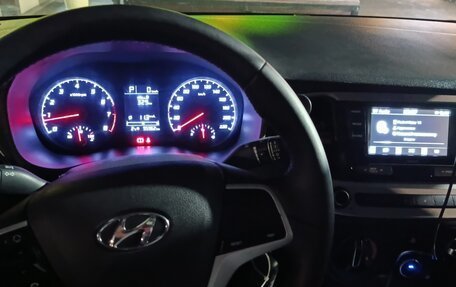 Hyundai Solaris II рестайлинг, 2021 год, 1 500 000 рублей, 2 фотография