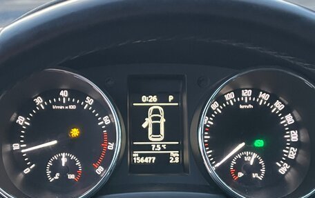 Skoda Yeti I рестайлинг, 2014 год, 1 100 000 рублей, 9 фотография