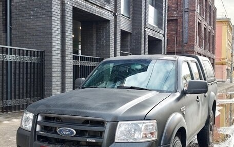 Ford Ranger II рестайлинг, 2008 год, 785 000 рублей, 2 фотография