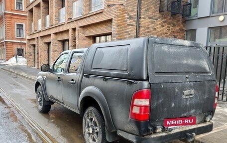 Ford Ranger II рестайлинг, 2008 год, 785 000 рублей, 4 фотография