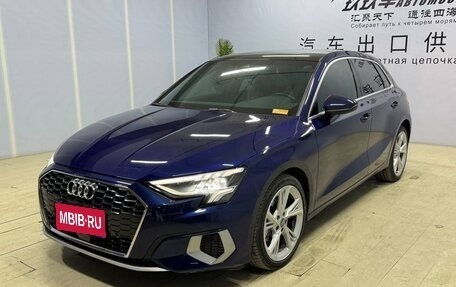 Audi A3, 2021 год, 2 229 000 рублей, 1 фотография