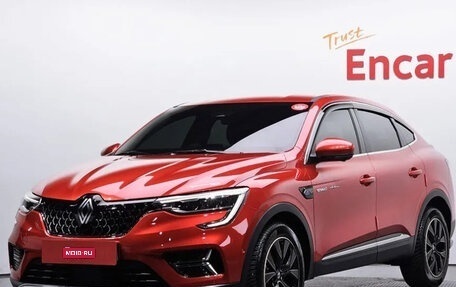 Renault Arkana I, 2022 год, 1 923 000 рублей, 1 фотография