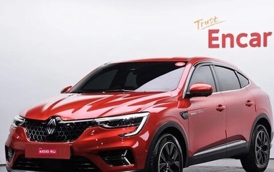 Renault Arkana I, 2022 год, 1 923 000 рублей, 1 фотография