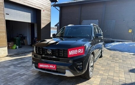 KIA Mohave I, 2020 год, 4 500 000 рублей, 1 фотография