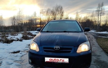 Toyota Corolla, 2005 год, 413 000 рублей, 1 фотография