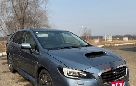 Subaru Levorg I, 2015 год, 1 600 000 рублей, 1 фотография