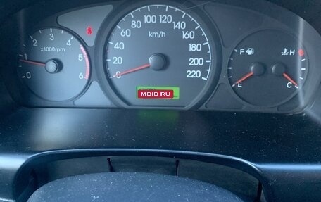 Hyundai Grand Starex Grand Starex I рестайлинг 2, 2008 год, 1 150 000 рублей, 1 фотография