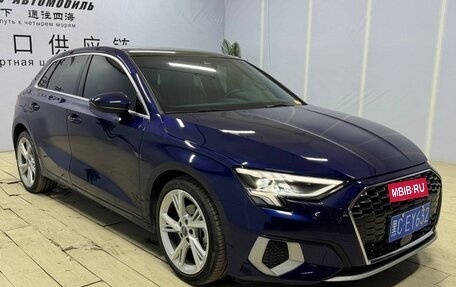 Audi A3, 2021 год, 2 229 000 рублей, 3 фотография