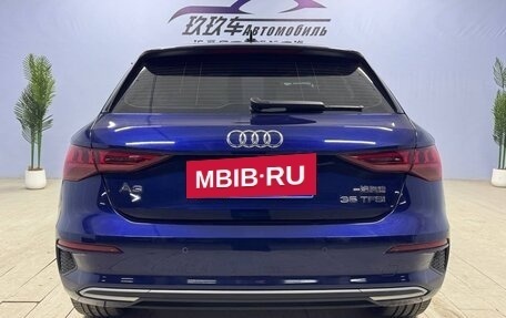 Audi A3, 2021 год, 2 229 000 рублей, 5 фотография