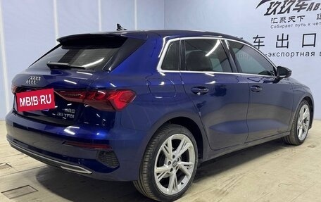 Audi A3, 2021 год, 2 229 000 рублей, 4 фотография