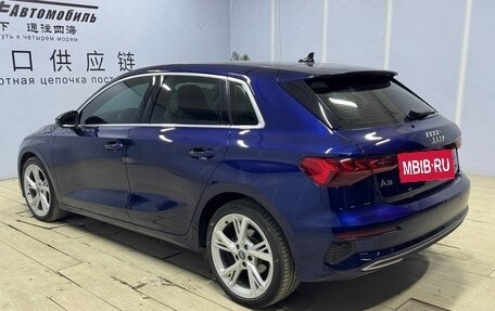 Audi A3, 2021 год, 2 229 000 рублей, 6 фотография