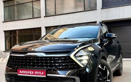 KIA Sportage IV рестайлинг, 2022 год, 3 840 000 рублей, 1 фотография