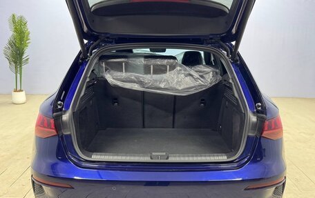 Audi A3, 2021 год, 2 229 000 рублей, 14 фотография