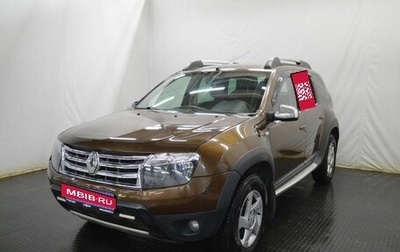 Renault Duster I рестайлинг, 2012 год, 861 000 рублей, 1 фотография