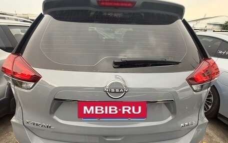 Nissan X-Trail, 2025 год, 2 490 325 рублей, 3 фотография