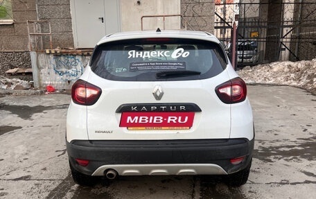 Renault Kaptur I рестайлинг, 2019 год, 850 000 рублей, 3 фотография